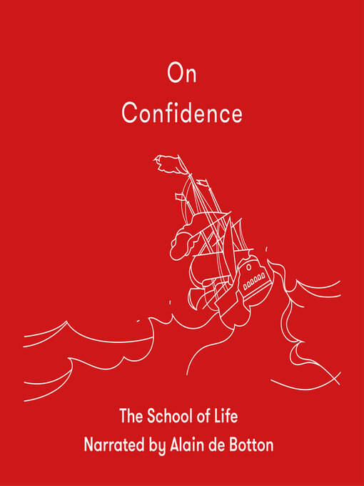 Title details for On Confidence by The School Of Life - Wait list